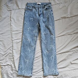 Bamboo Jeans
